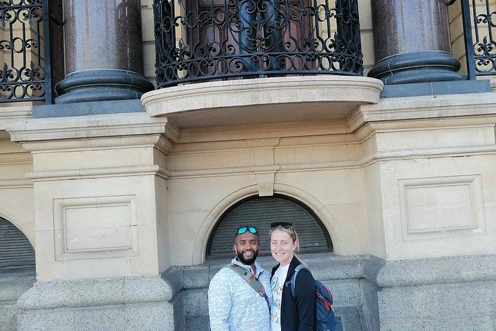 Nelson Mandela Exposição e Robben Island Tour