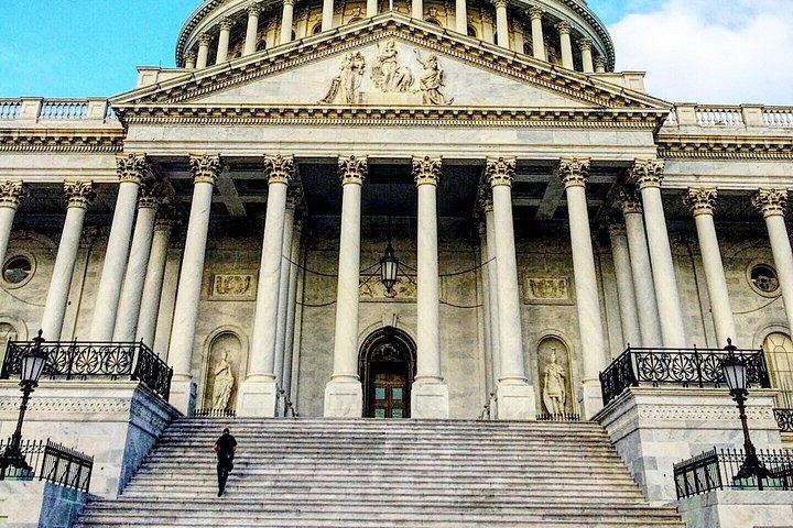 ワシントンDC議事堂＆最高裁判所ガイドツアー