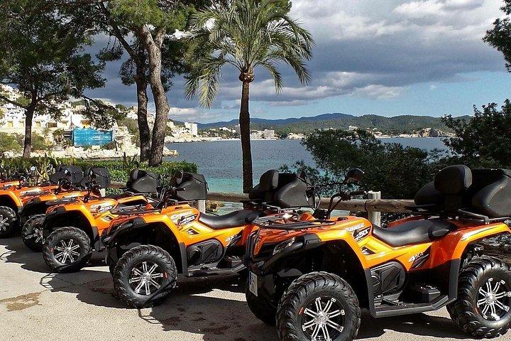 3 Hour Quad Tour on Mallorca / Passenger FREE