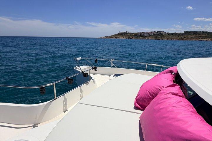 Aluguel de catamarã particular com capitão