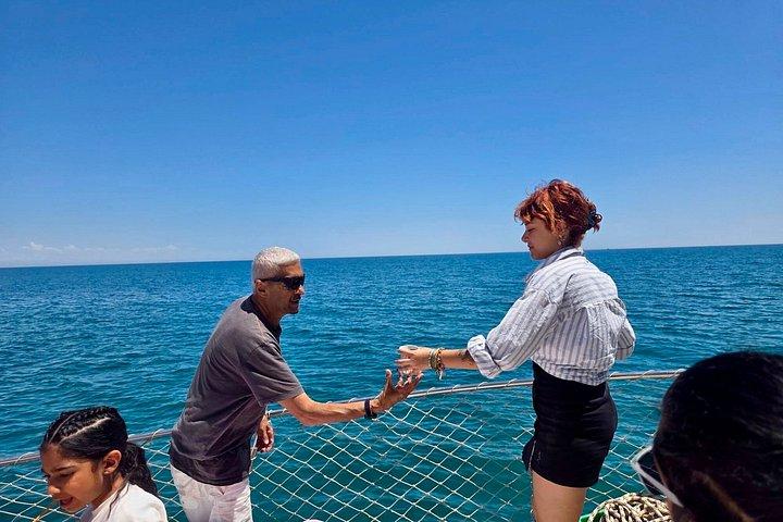 Private Two-deck Boat Tour from Antalya