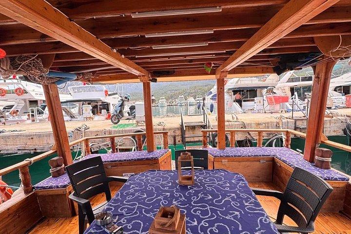 Private Two-deck Boat Tour from Antalya