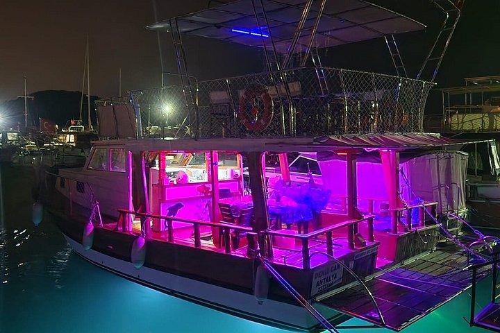 Private Two-deck Boat Tour from Antalya