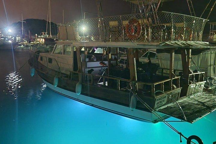 Private Two-deck Boat Tour from Antalya