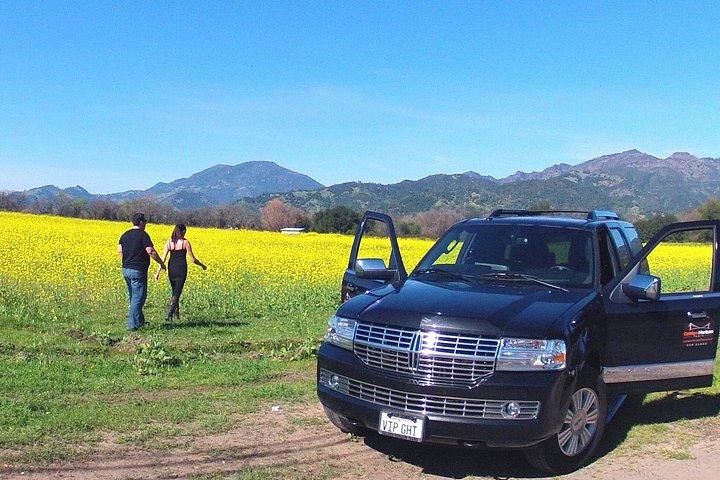 サンフランシスコ発プライベートロシアンリバーバレーワインカントリーツアー
