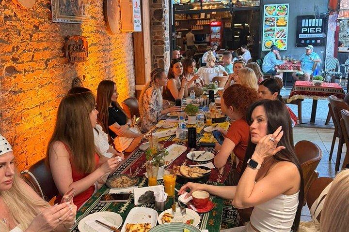 Guided Walking Tours - Taste & Tales of Istanbul