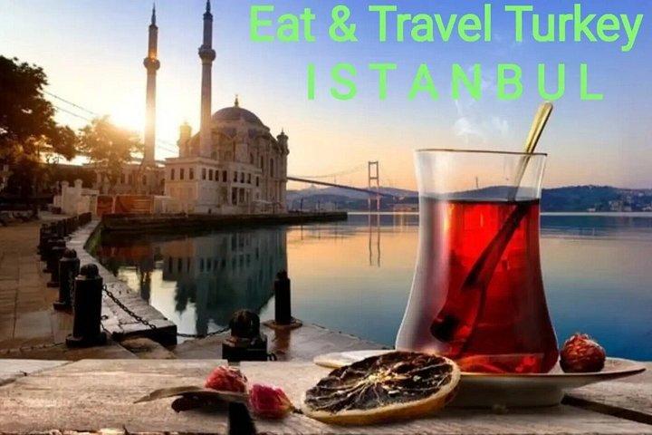 Guided Walking Tours - Taste & Tales of Istanbul