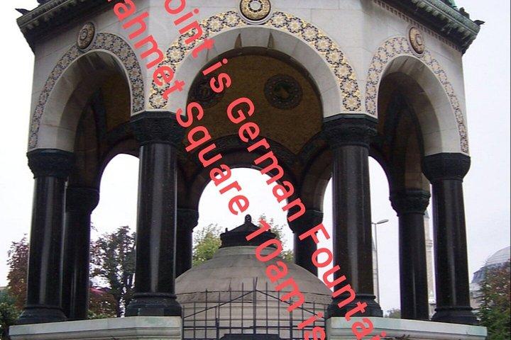 Guided Walking Tours - Taste & Tales of Istanbul