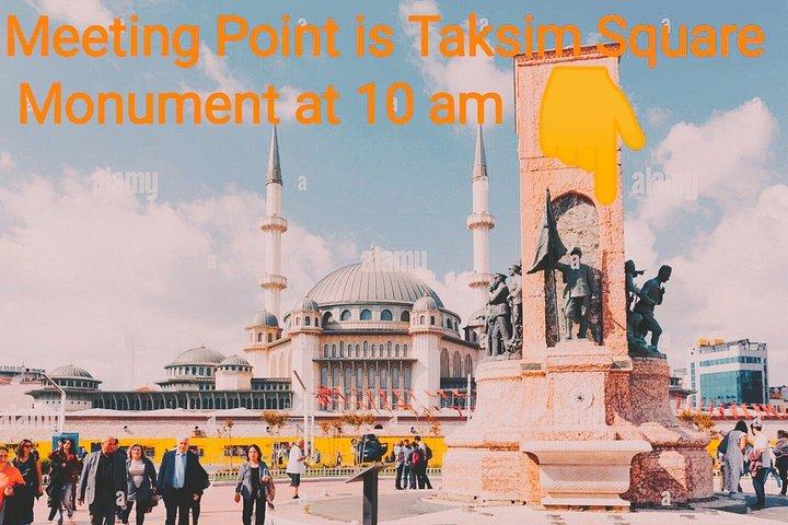 Guided Walking Tours - Taste & Tales of Istanbul