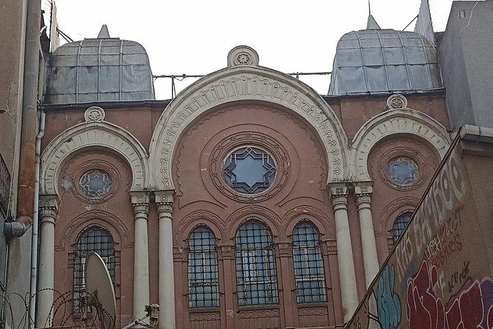 Guided Walking Tours - Taste & Tales of Istanbul
