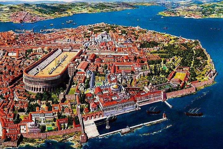 Guided Walking Tours - Taste & Tales of Istanbul