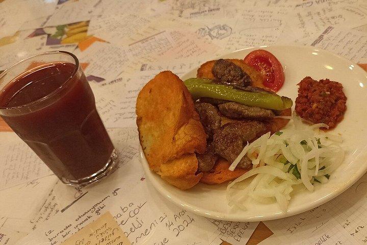 Guided Walking Tours - Taste & Tales of Istanbul