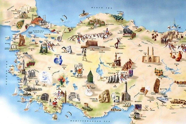 Guided Walking Tours - Taste & Tales of Istanbul