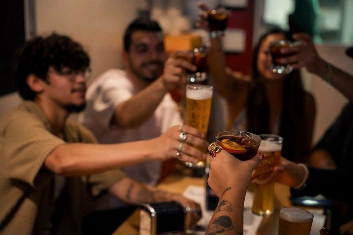 バルセロナでパエリアとサングリアと歴史を楽しむヒントフードツアー