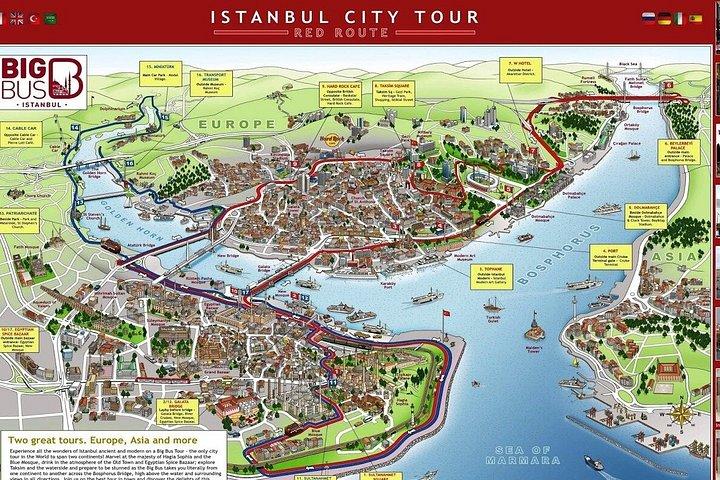 Guided Walking Tours - Taste & Tales of Istanbul