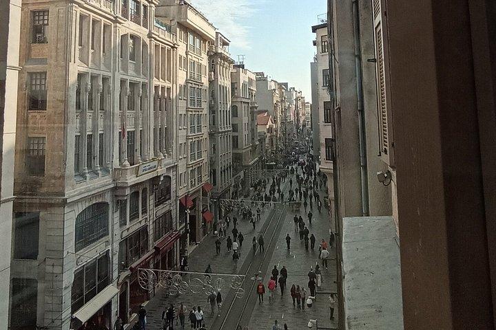 Guided Walking Tours - Taste & Tales of Istanbul