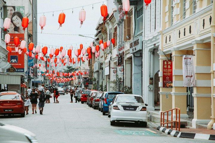 George Town Highlights & Upside Down Museum Tour (5 horas)