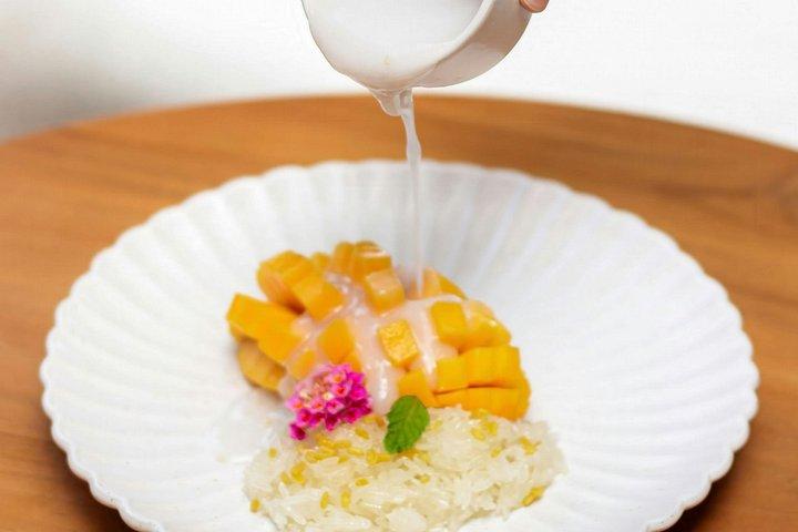 Clase de Cocina Tailandesa en Los Ángeles (Incluye 4 - Curso de Comida)