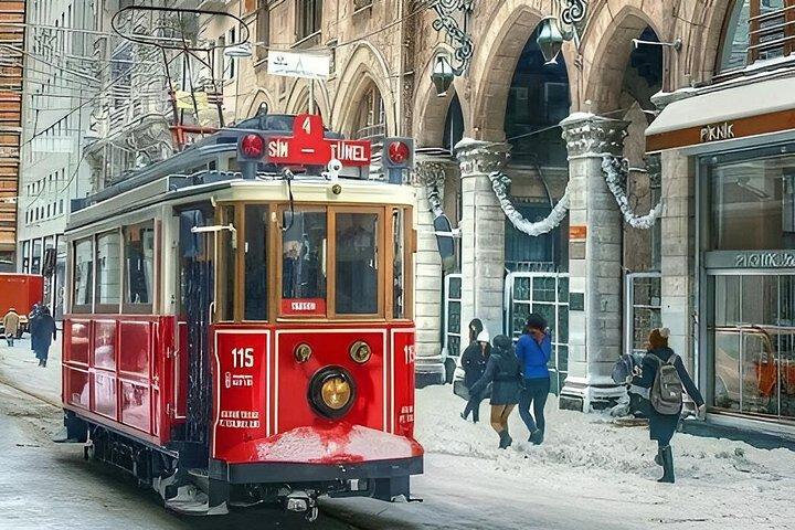Guided Walking Tours - Taste & Tales of Istanbul
