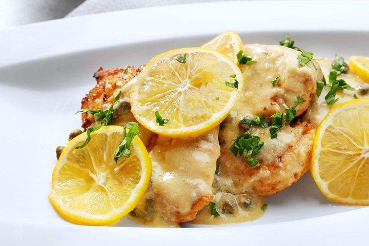 ロサンゼルスのイタリア語夏料理教室(5〜コース料理)