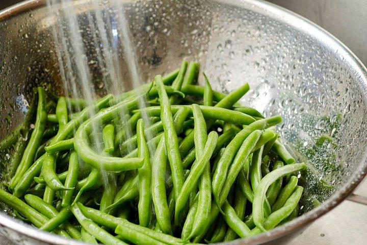 ロサンゼルスのイタリア語夏料理教室（5〜コース料理）