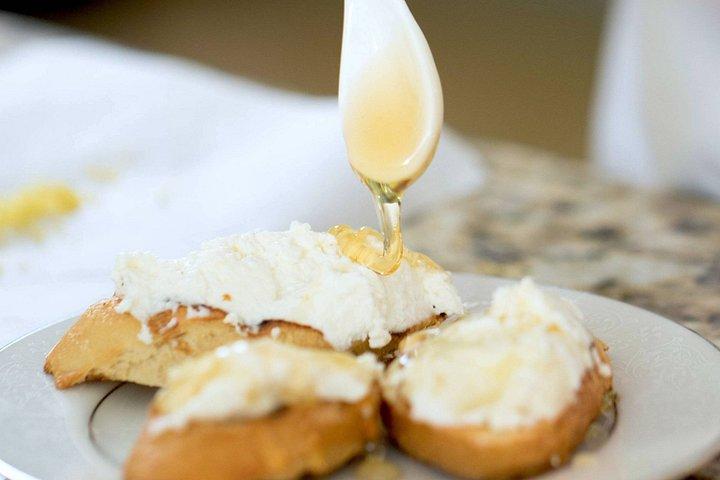 ロサンゼルスのイタリア語夏料理教室（5〜コース料理）