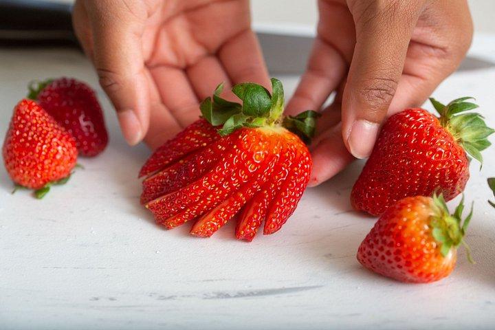 ロサンゼルスのイタリア語夏料理教室(5〜コース料理)