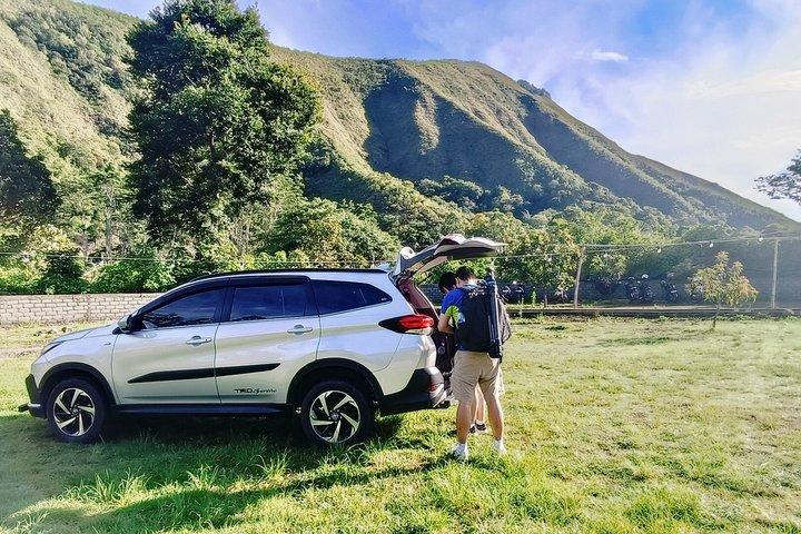 Lombok Private Custom Tour - Mietwagen in Lombok mit Fahrer