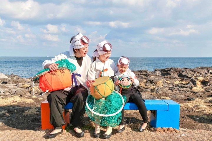 [Jeju] UNESCO Mulheres do Mar (Haenyeo)