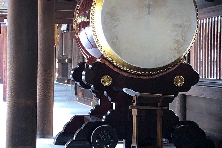 明治神宮 雅楽と巫女舞によるプライベート神道祈祷