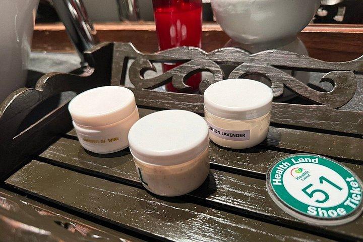 ヘルスランドスパバンコクタイマッサージ＆アロマセラピーパッケージ