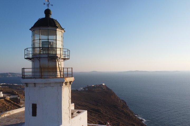 Discover Mykonos: Private Tour of Iconic Island Sights