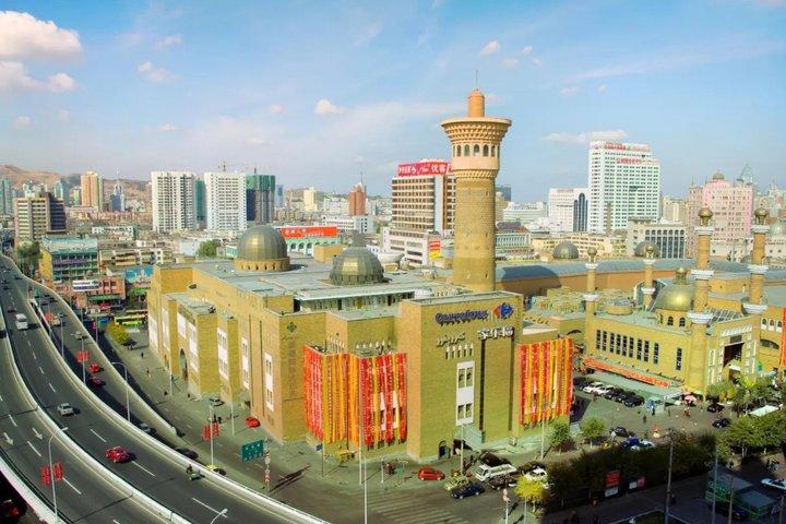 Tour Privado Urumqi City Mercados Cultura e Cozinha