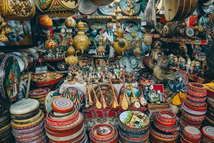 Tour Privado Urumqi City Mercados Cultura e Cozinha