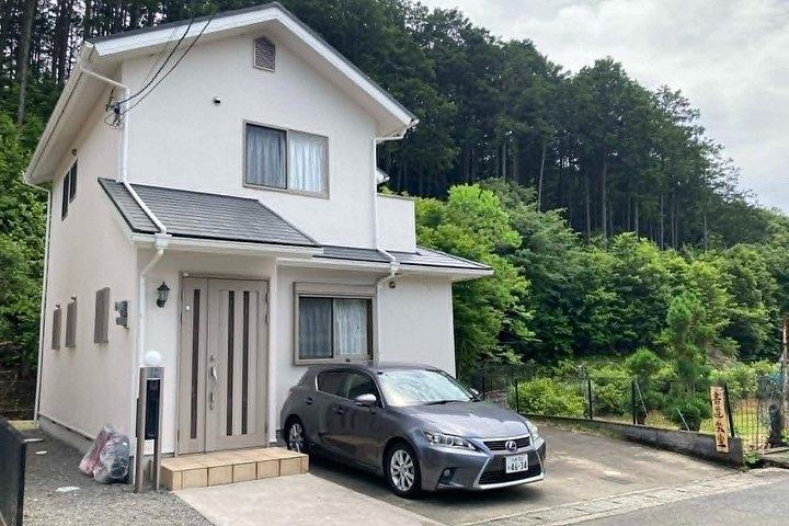 京都で日本語書道マインドフルネス体験