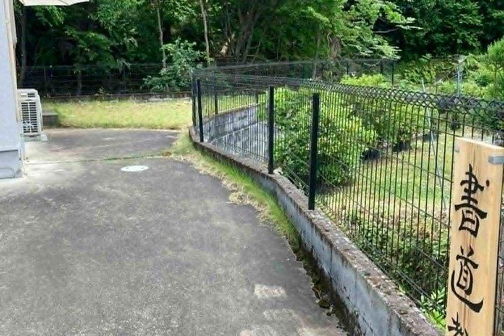 京都で日本語書道マインドフルネス体験
