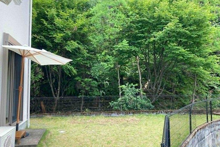 京都で日本語書道マインドフルネス体験