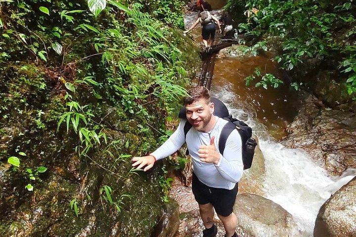 Wild Adventures: Doi Saket Hidden Jungle Trek & Waterfall