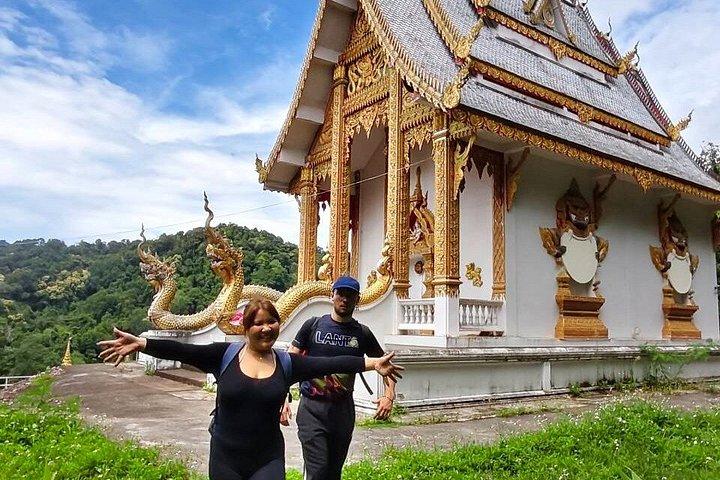 Wild Adventures: Doi Saket Hidden Jungle Trek & Waterfall