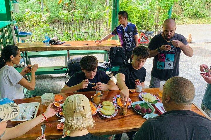 Wild Adventures: Doi Saket Hidden Jungle Trek & Waterfall