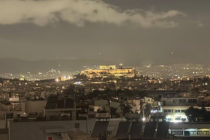 Private 4 Hour Athens Sightseeing Tour with Hotel Pickup