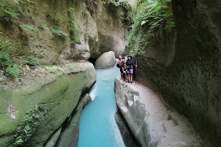 Cebu Grand Waterfalls Private Tour