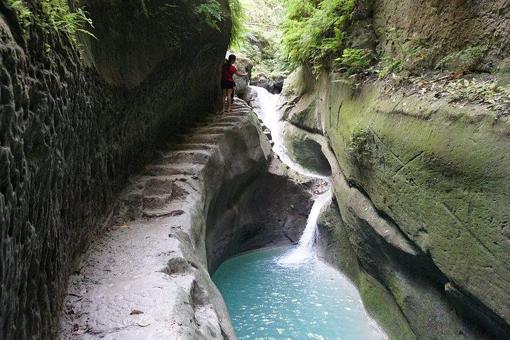 Cebu Grand Waterfalls Private Tour