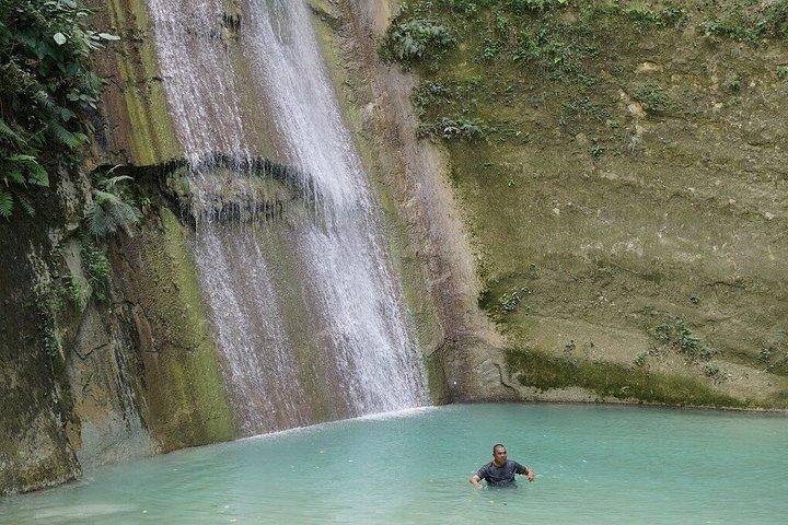 Cebu Grand Waterfalls Private Tour