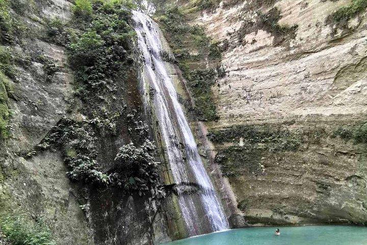 Cebu Grand Waterfalls Private Tour