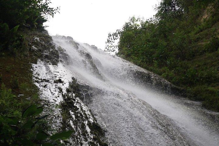Cebu Grand Waterfalls Private Tour