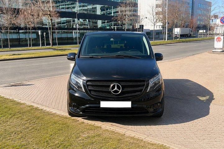 Privat transfer till/från Atens flygplats