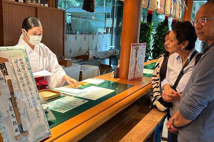 明治神宮で世界最古のオーケストラ＆巫女踊り