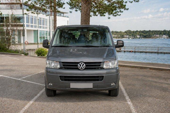 Privétransfer van of naar de luchthaven en stad van Helsinki