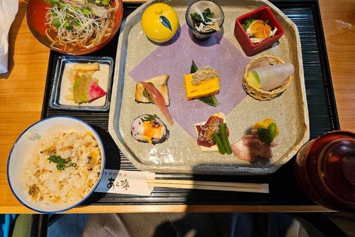Experiencia de kimono y tour por el templo en Kamakura